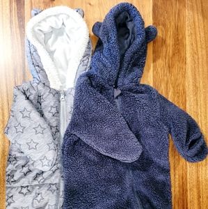 3 month baby Pajamas